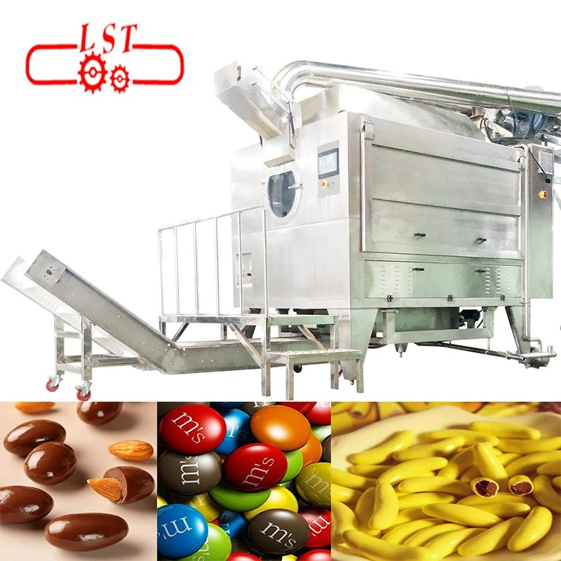 Chocolate Rotary Drum Machine