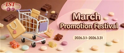 LST March Promotion Festival 2026: Bezkonkurenčné ponuky na profesionálne str...